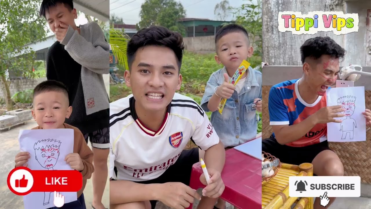 Tổng Hợp C&aacute;c Video Hay Nhất Của Tram Tippi Phần 34 | Tippi Vips #tippitv