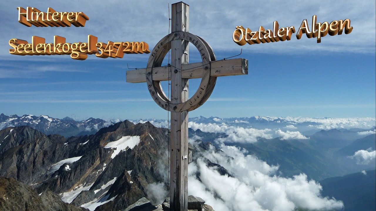 Seelenkogel, Zwickauerhütte, Ötztaler Alpen, Pfelders, Passeiertal