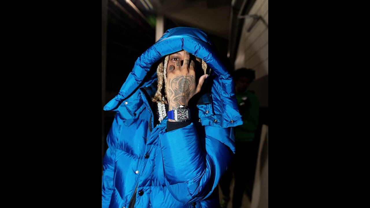 Lil Durk Type Beat - THE VOICE