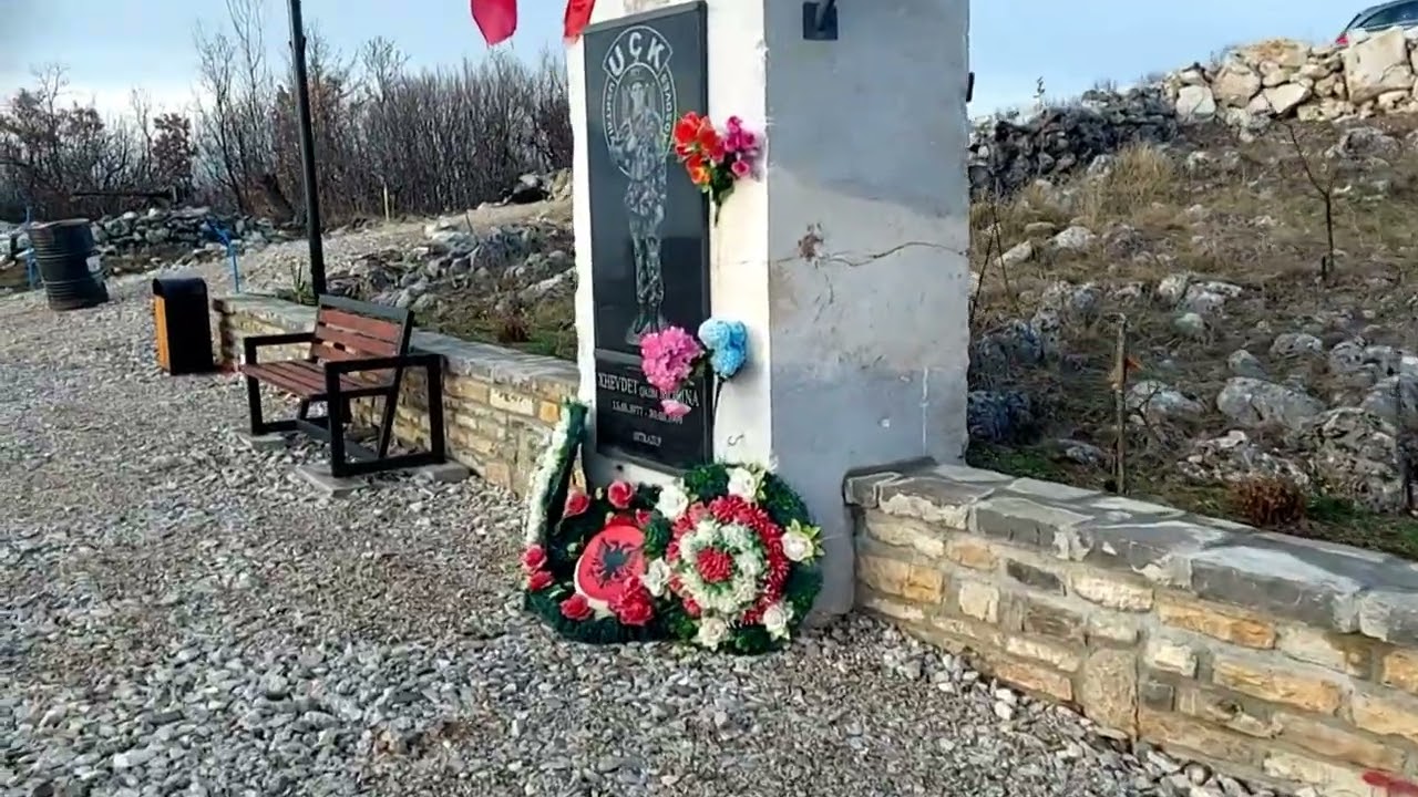 POZICIONET E UQK S NE SEREVC TE RAHOVECIT 1998
