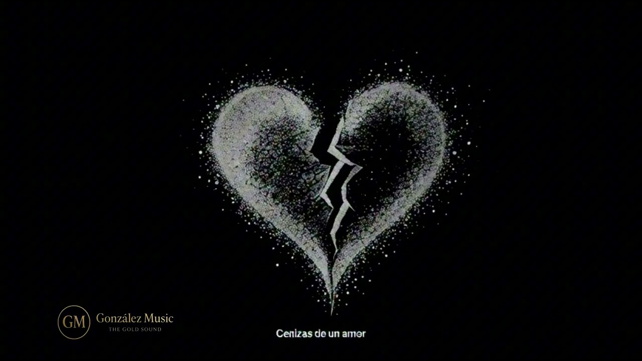 Cenizas de un Amor | Reggaetón 2025 | González Music Oficial