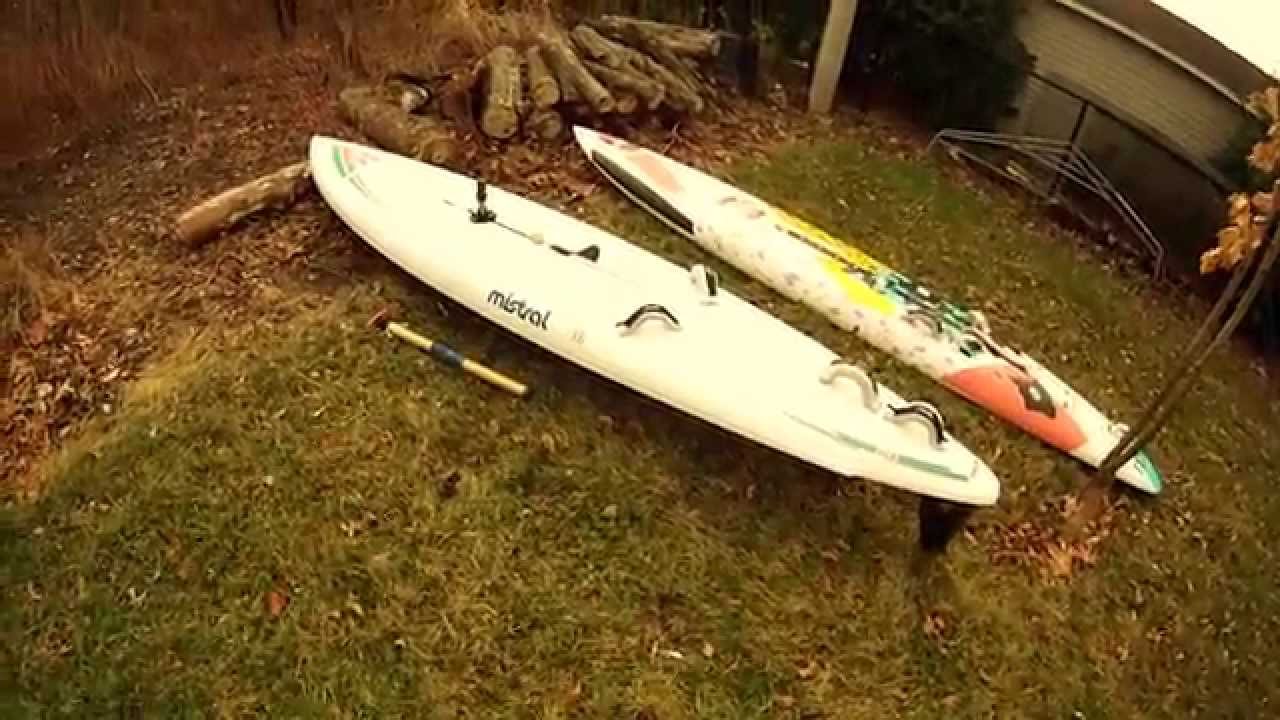 Mistral Equipe ONE LCS-XR discussed