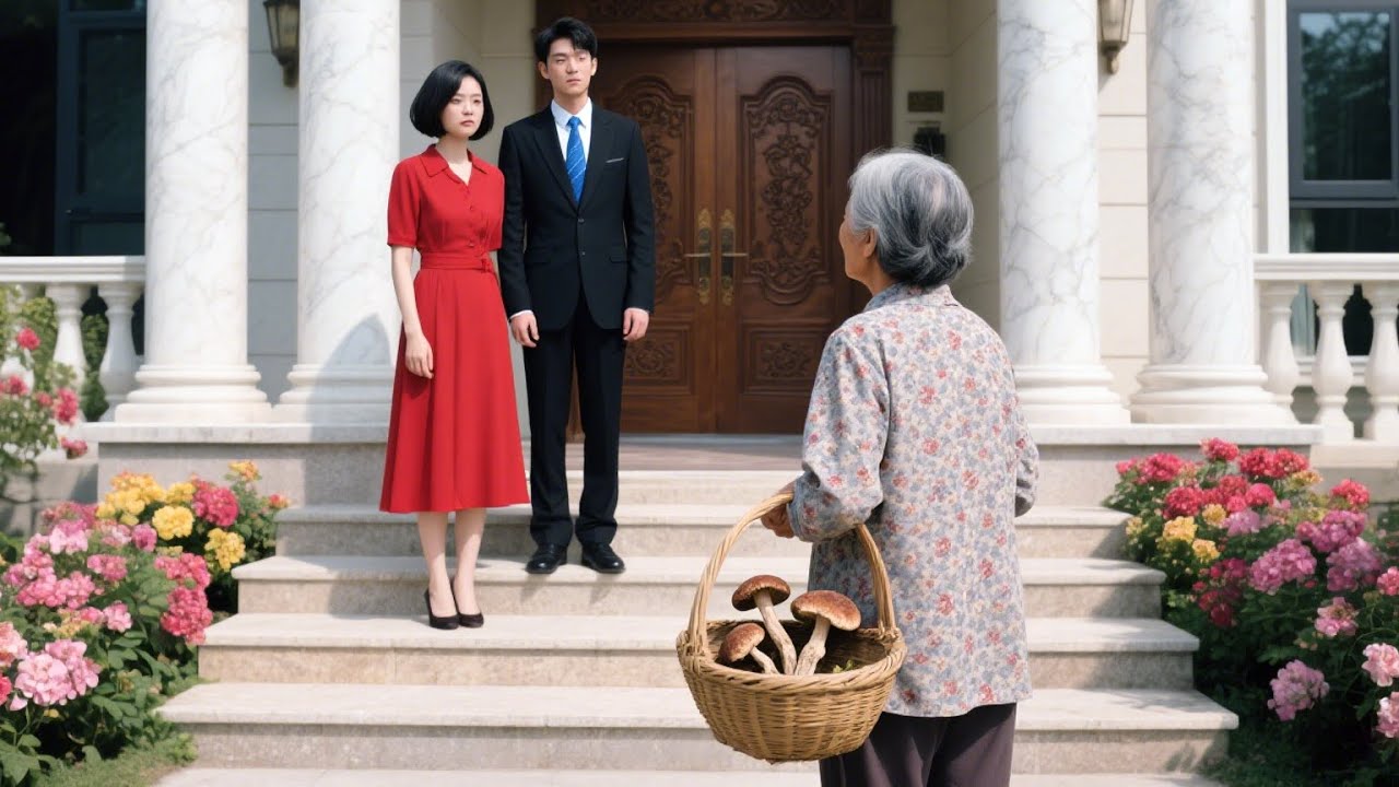 儿媳当众羞辱农村婆婆，却不知她是亿万女首富！💘 #chinese television dramas #逆袭 #爽剧 #豪门 #shortdramas