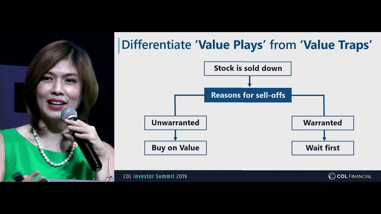 COL Investor Summit 2019: Using Fundamental Analysis to Generate Alpha - April Lynn Tan