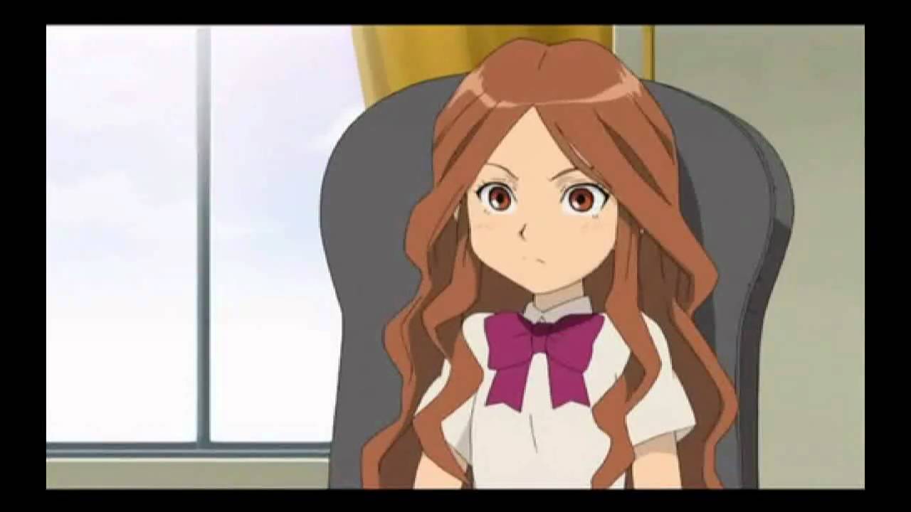 Natsumi x Gouenji (inazuma eleven) - reuploaded