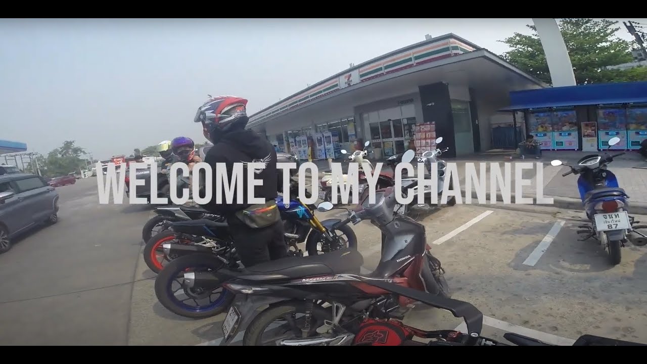 Trip Phayao | CB150R | PART 1
