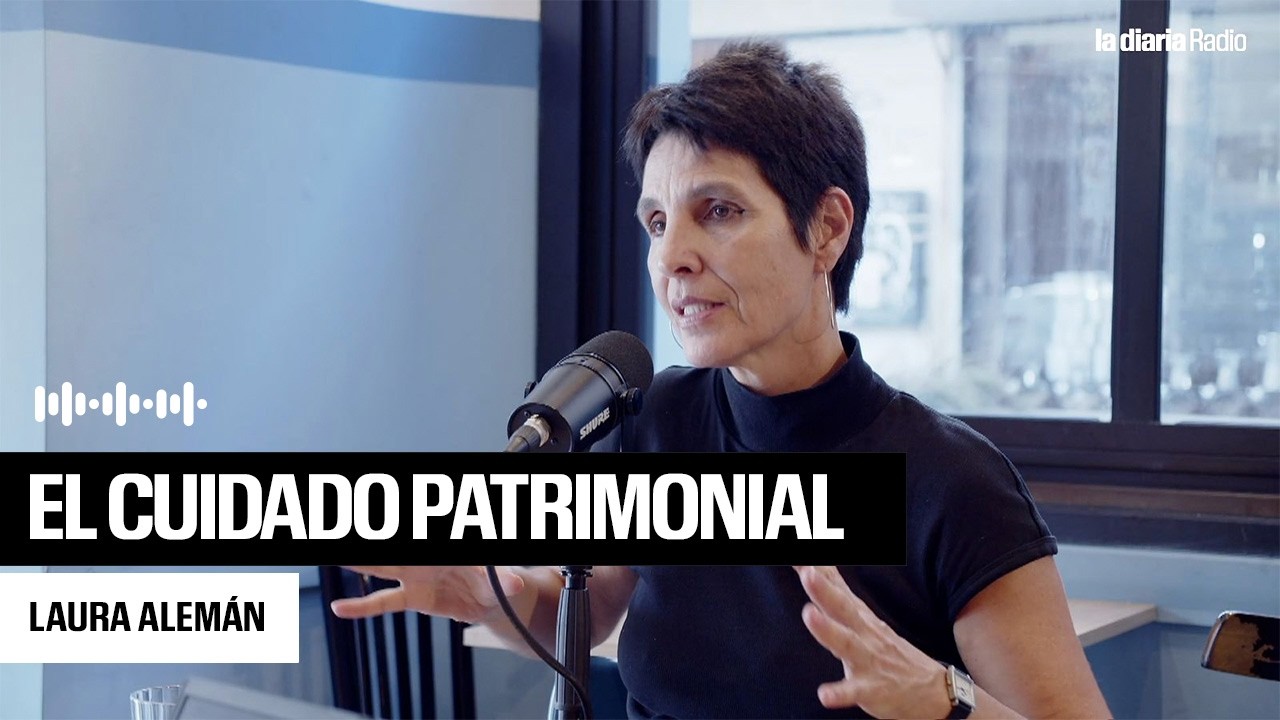 “La arquitectura no es un lienzo en blanco”