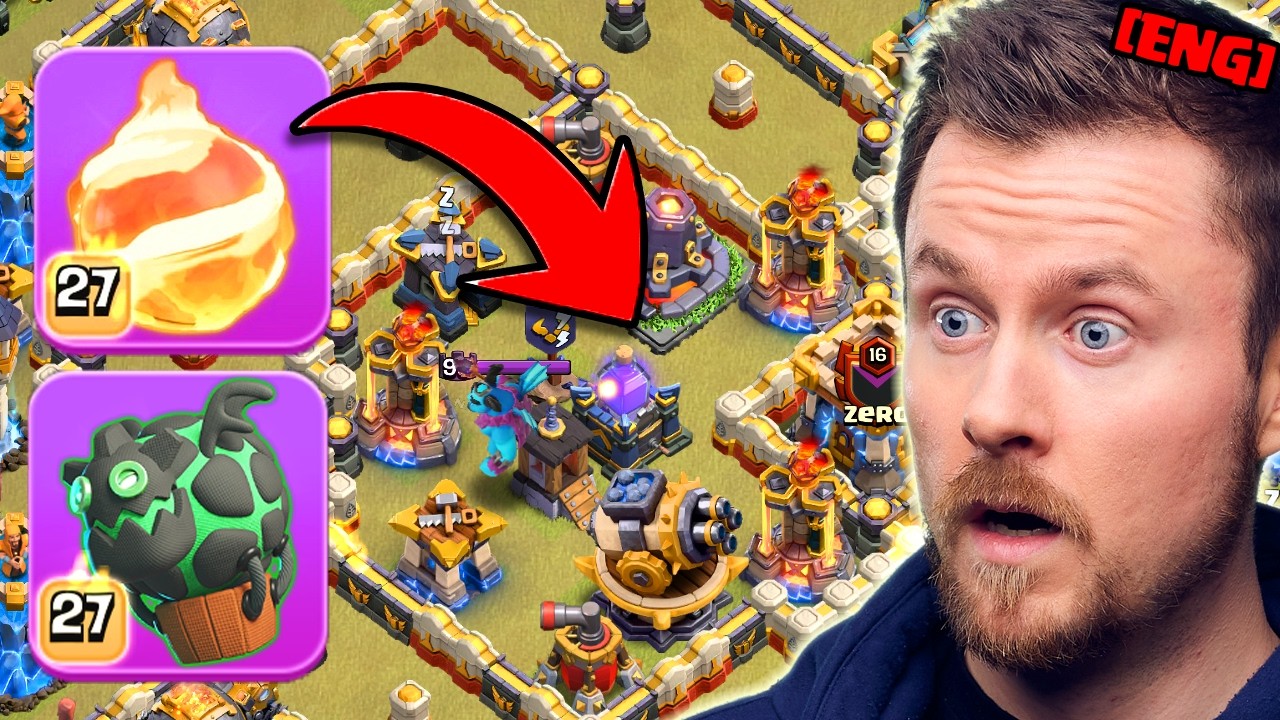 Is the Risk Paying Off in the Titan 1 Clan War League Week?