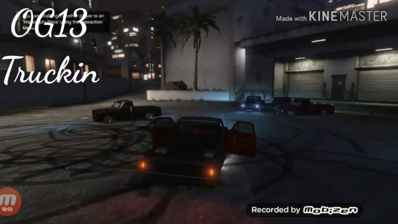 OG13-Truck Meet