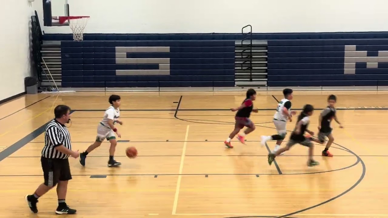 MLK Tournament: WV dragons, Lock in vs Yakima Valley Running Rebels  