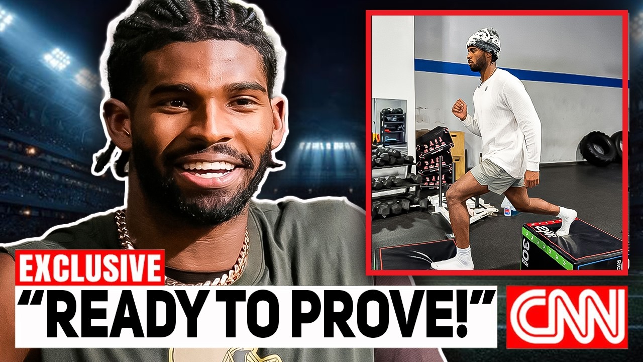 Shedeur Sanders GOES VIRAL After Browns Workout And Fans Can&rsquo;t IGNORE It