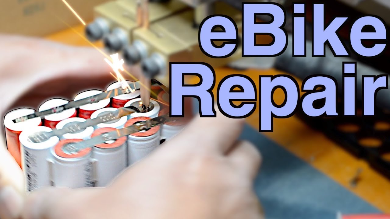 BTN's Secret: Electric Bike Battery Replacement from RPE