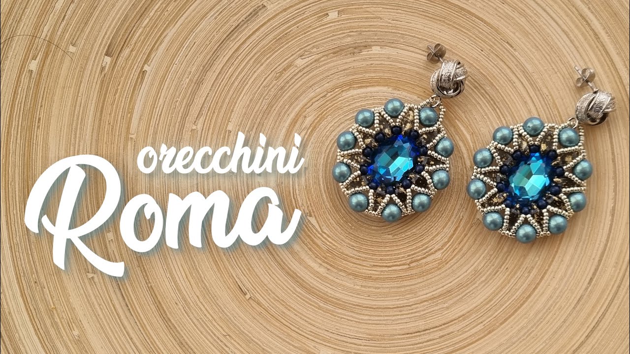 Tutorial Orecchini 