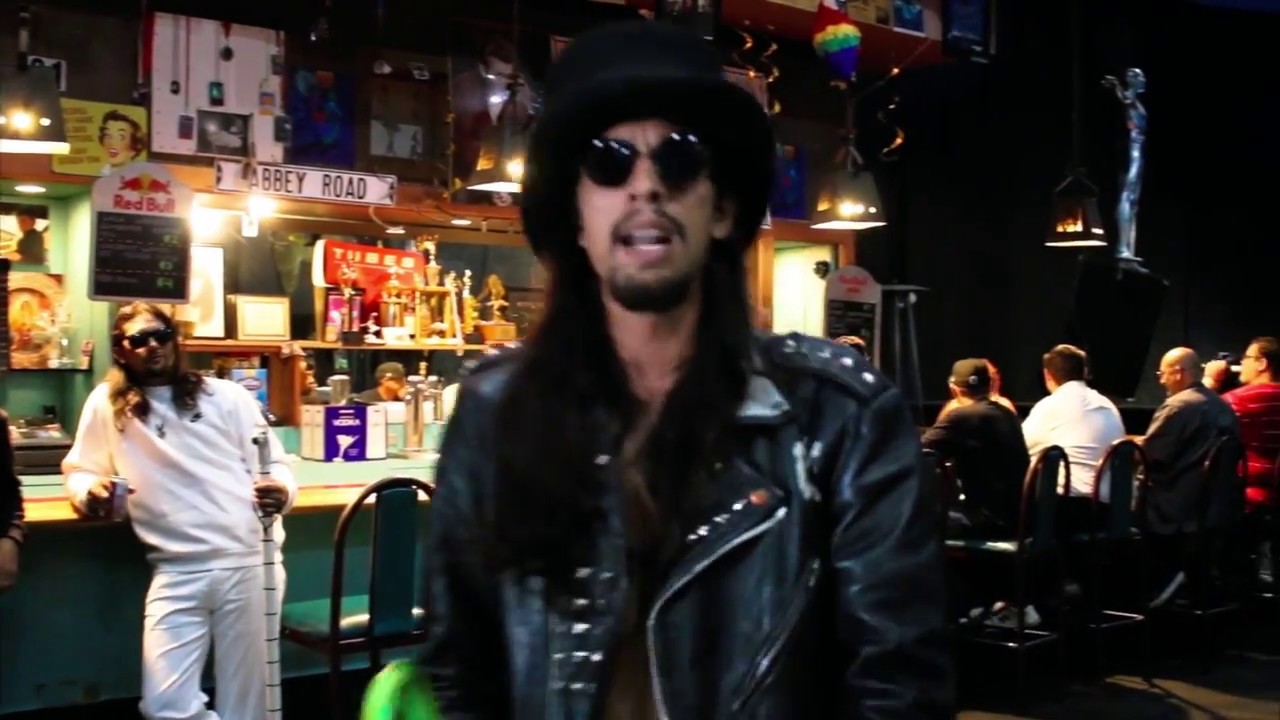 Skunk Funk presents 'Cirque Du Skank'