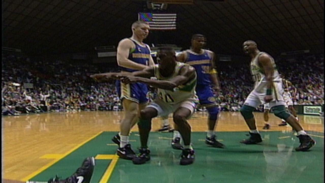 Shawn Kemp - Protect Ya Neck (Dunk Mix HD)