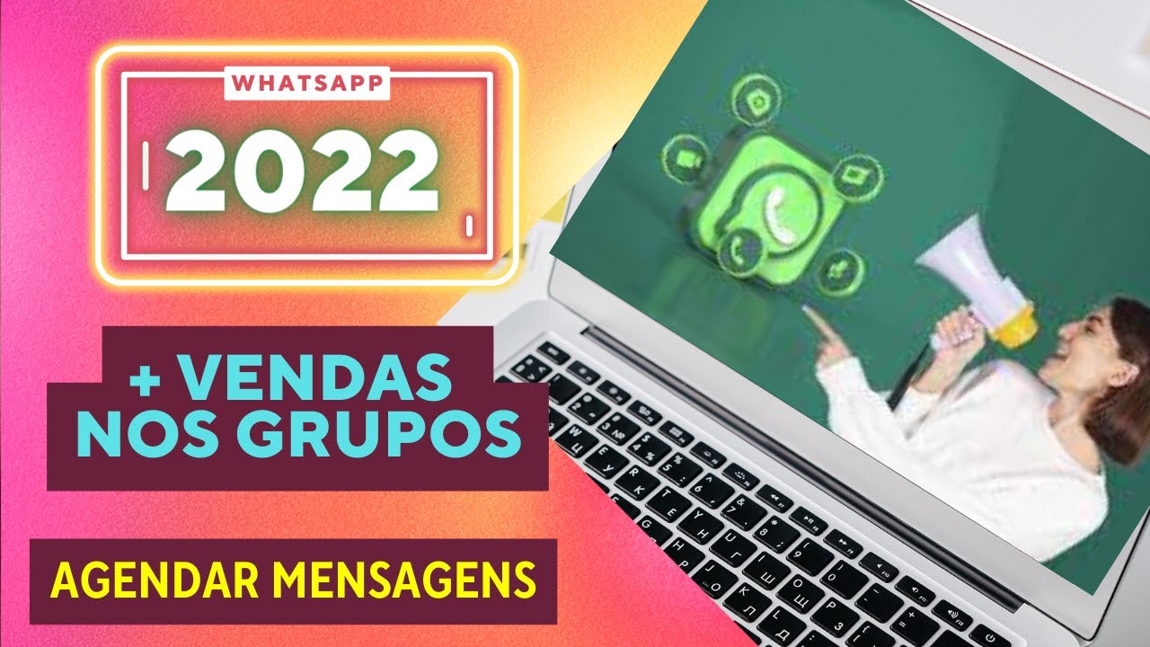 Mensagem Automática Whatsapp, VEJA Como Colocar Mensagem Automática No Grupo Do WhatsApp