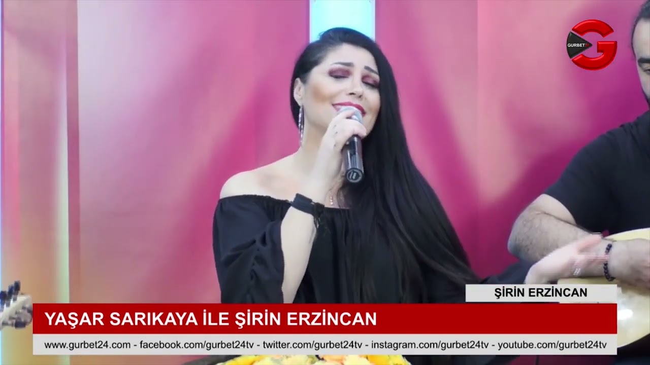 Şenay Özçelik - Kahmut Yaylasından Aşarken Yolum