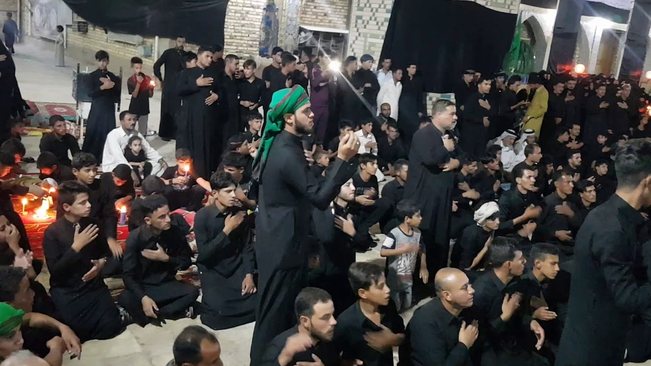 محمد الطرفي | واويلي ع زينب | ليلة 10 محرم 1440 موكب عبدالله بن الحسن ع