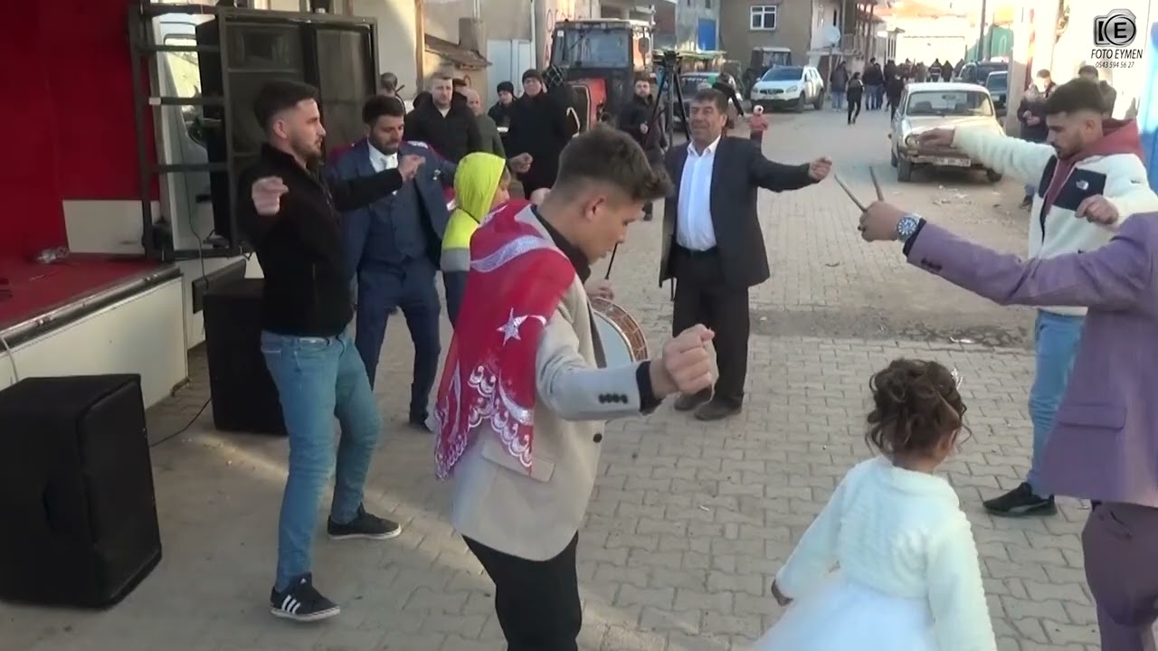 Hacıbeyli Düğünlerli Cafer Ceylanın oglunun Düğününden