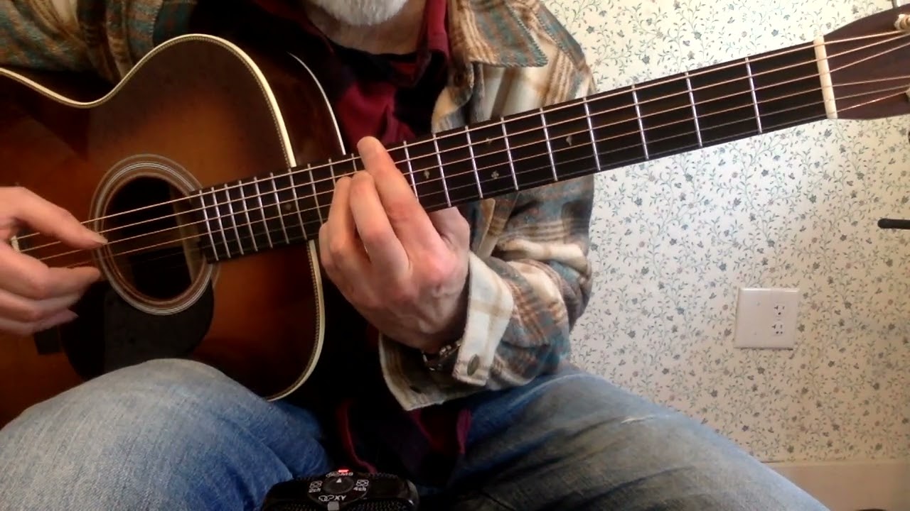 For No One - The Beatles - Fingerstyle Guitar (Free Tab)