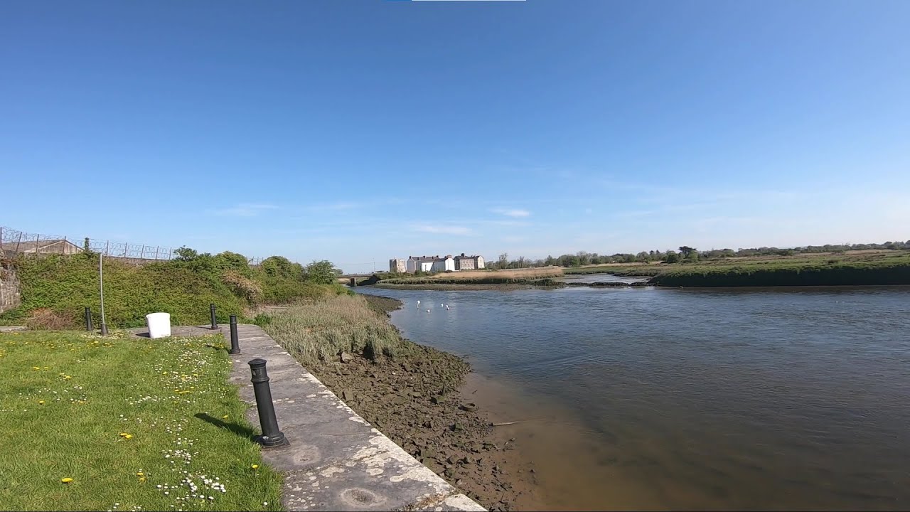 Clarecastle Walk Around - [2.7k] [60fps]