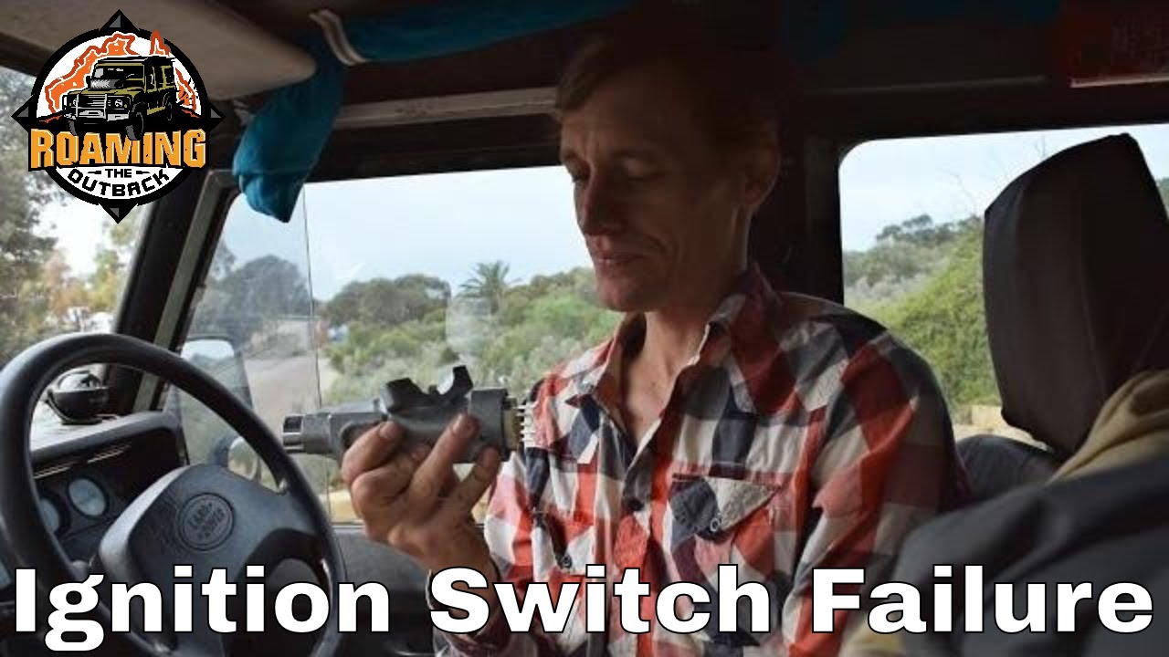 Defender Ignition Switch Failure