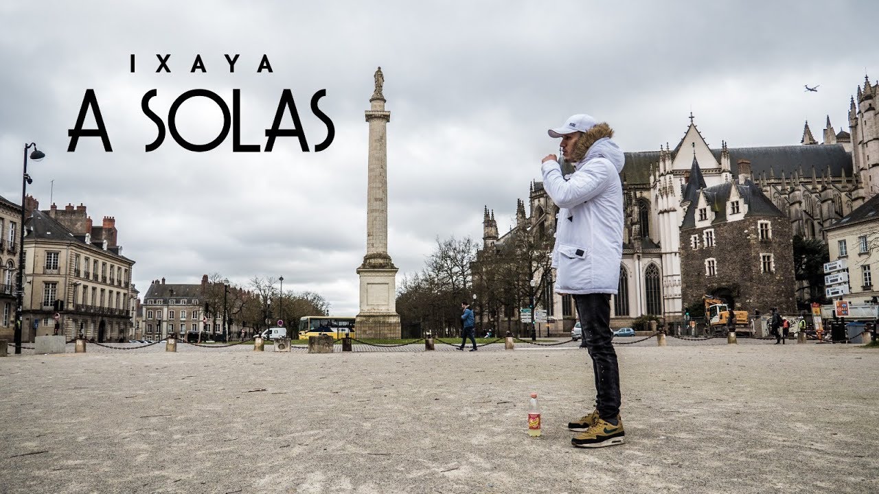 Ixaya  - #FrenxicanSessions 2 :  A Solas ( Sous-titres Français disponibles)