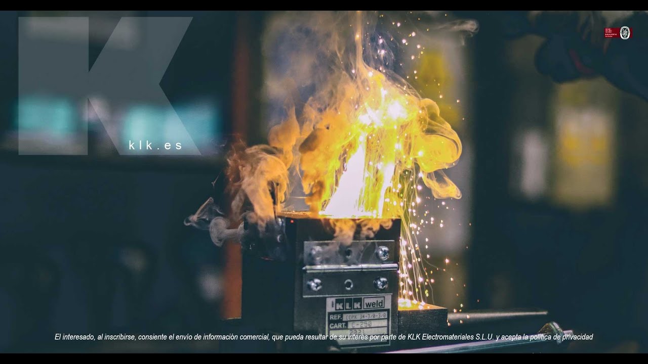 Soldadura Aluminotérmica Ferroviaria MMR | KLK weld