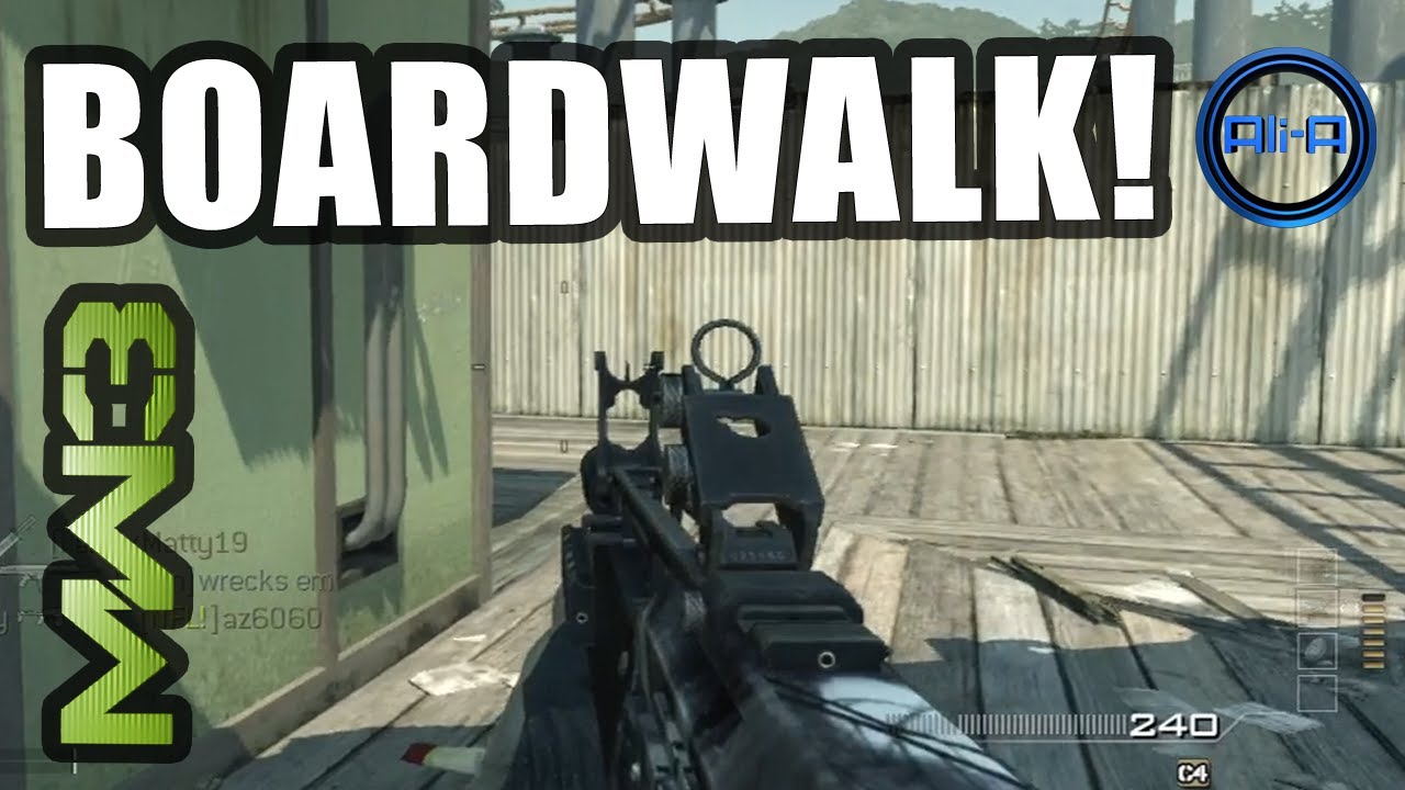 NEW! MW3 