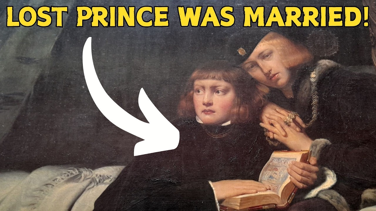 One of the Princes in the Tower was married and this is what happened to his wife | Anne Mowbray