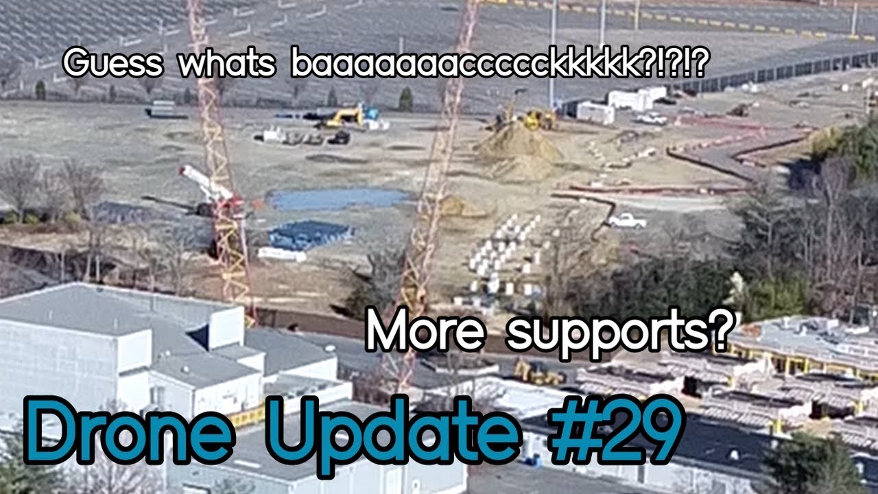 Guess whats backkkkkk?!?!?!? | SFGAdv Drone Update #29 | 12-9-25