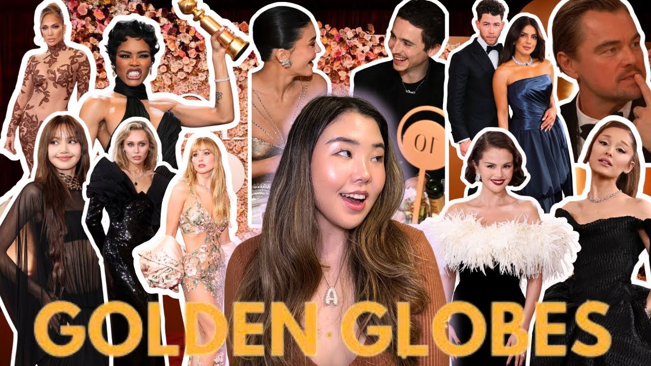 Golden Globes 2026-н хов жив, сонин сайхан