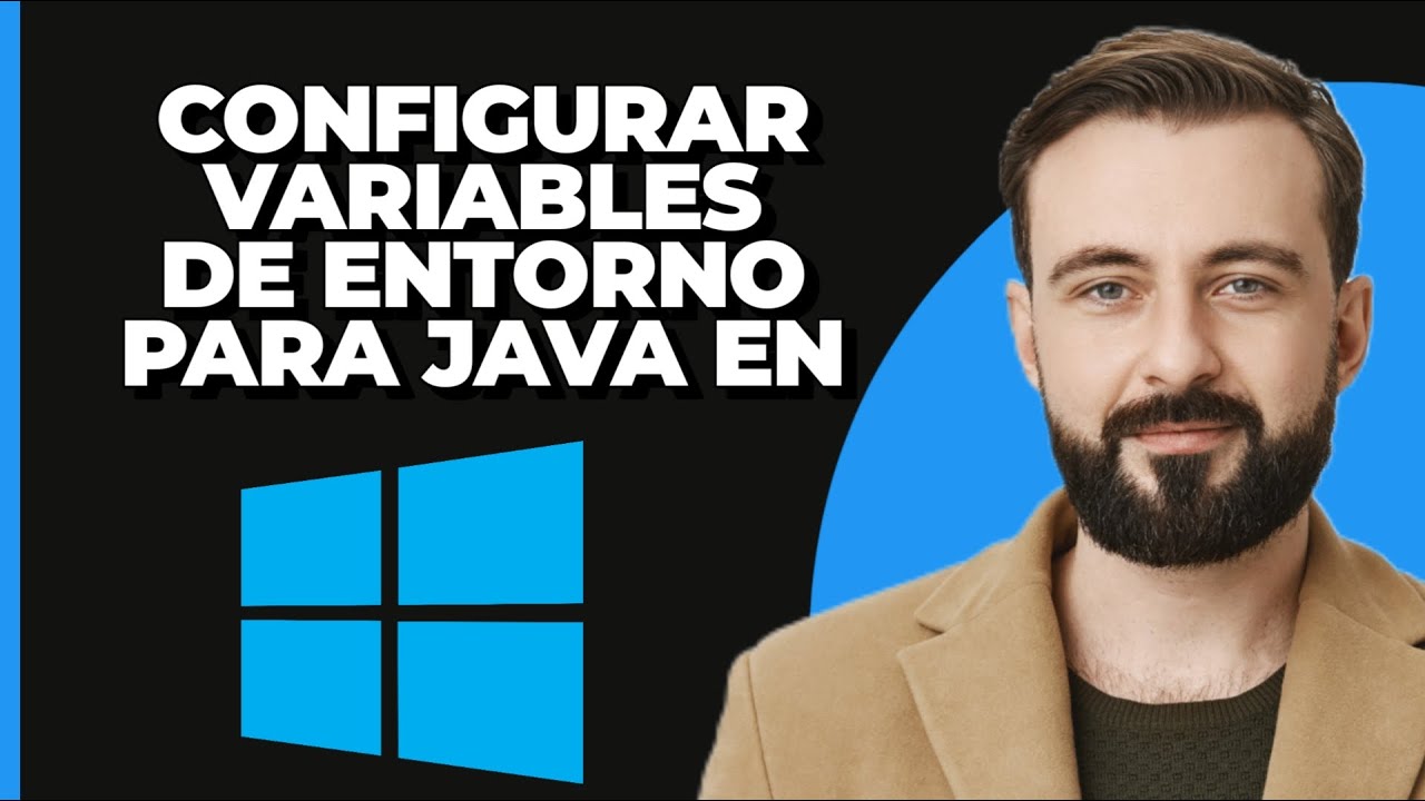 C&oacute;mo configurar las variables de entorno para Java en Windows 11
