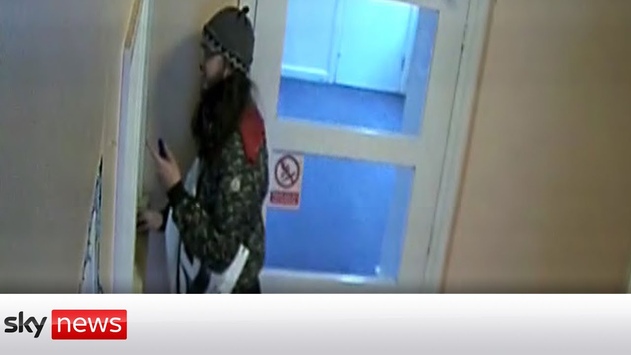 Streatham terrorist was lawfully killed
