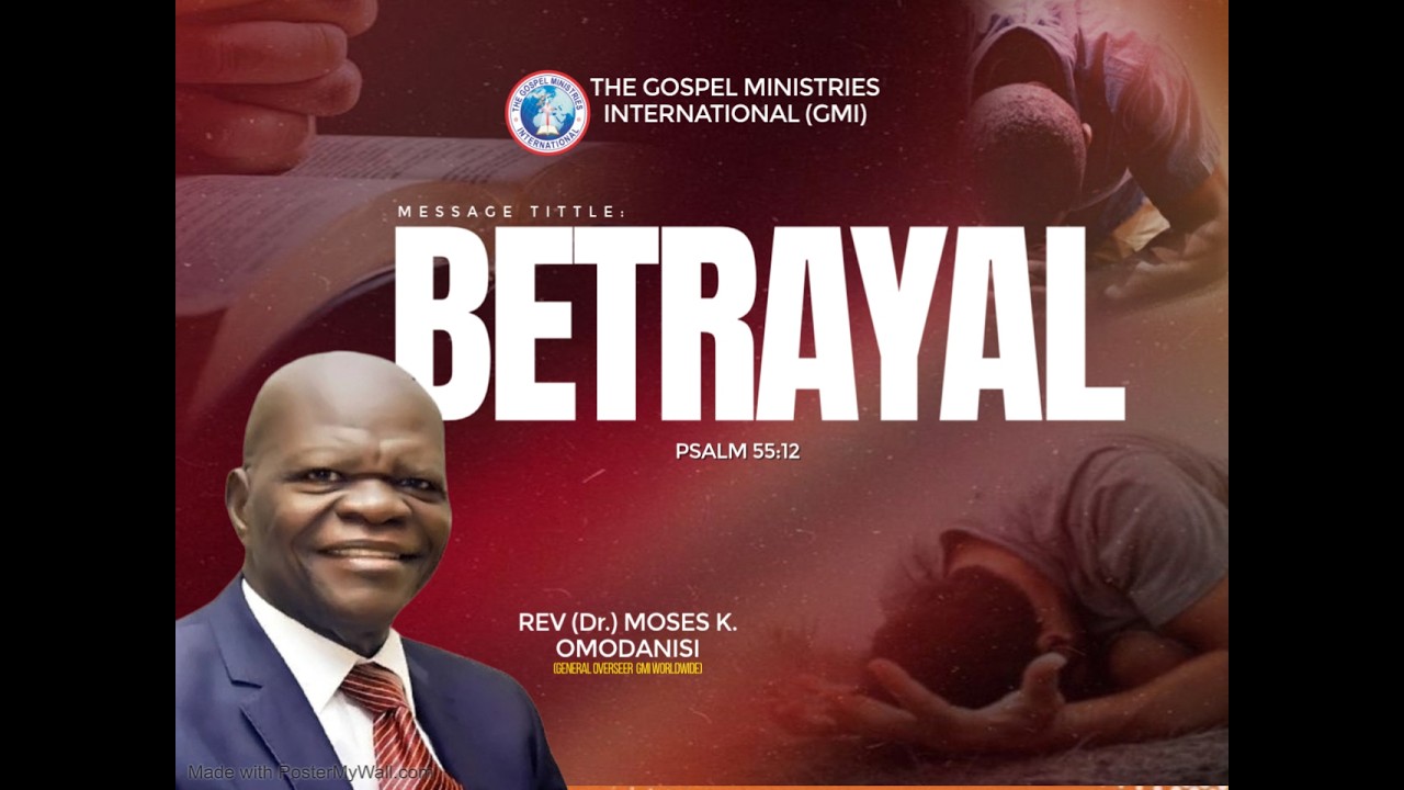 BETRAYER