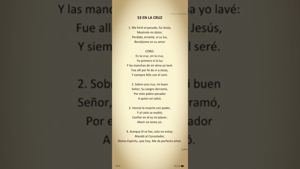 53 EN LA CRUZ
