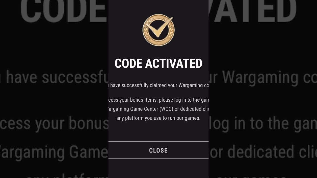 BONUS CODE: WASTELANDBLITZERS604 #wotb #wotblitz