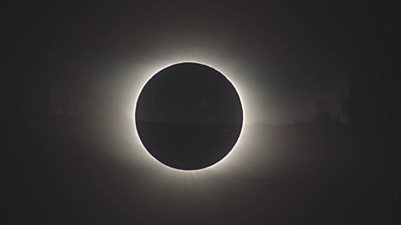 2019 July 2nd TSE from Bella Vista, Argentina