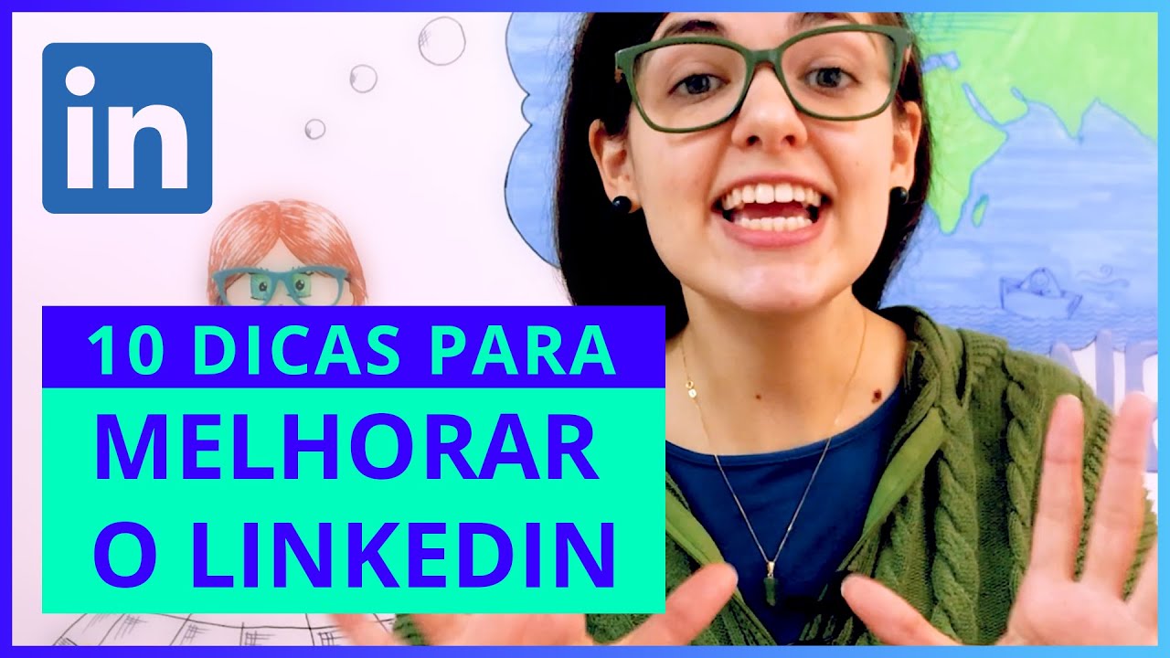 Como melhorar o seu Linkedin | Marketing para Designers e Criativos