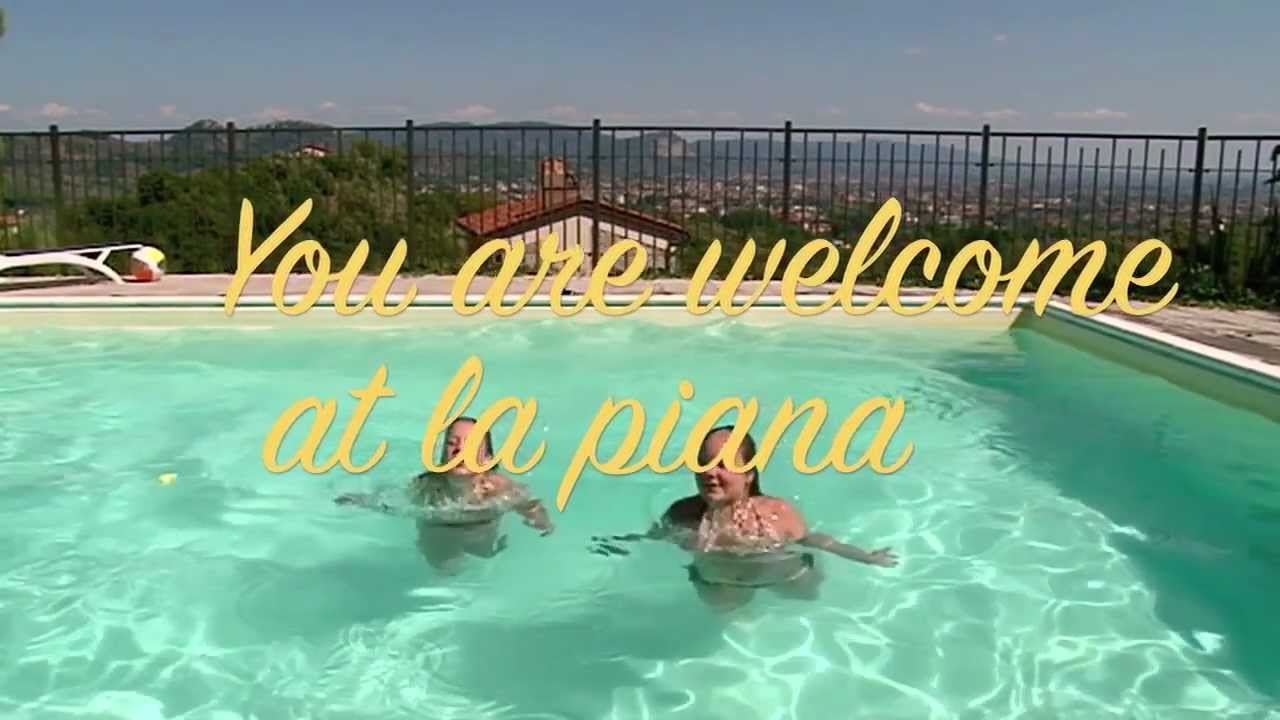 Bed and Breakfast La Piana - Buggiano Tuscany
