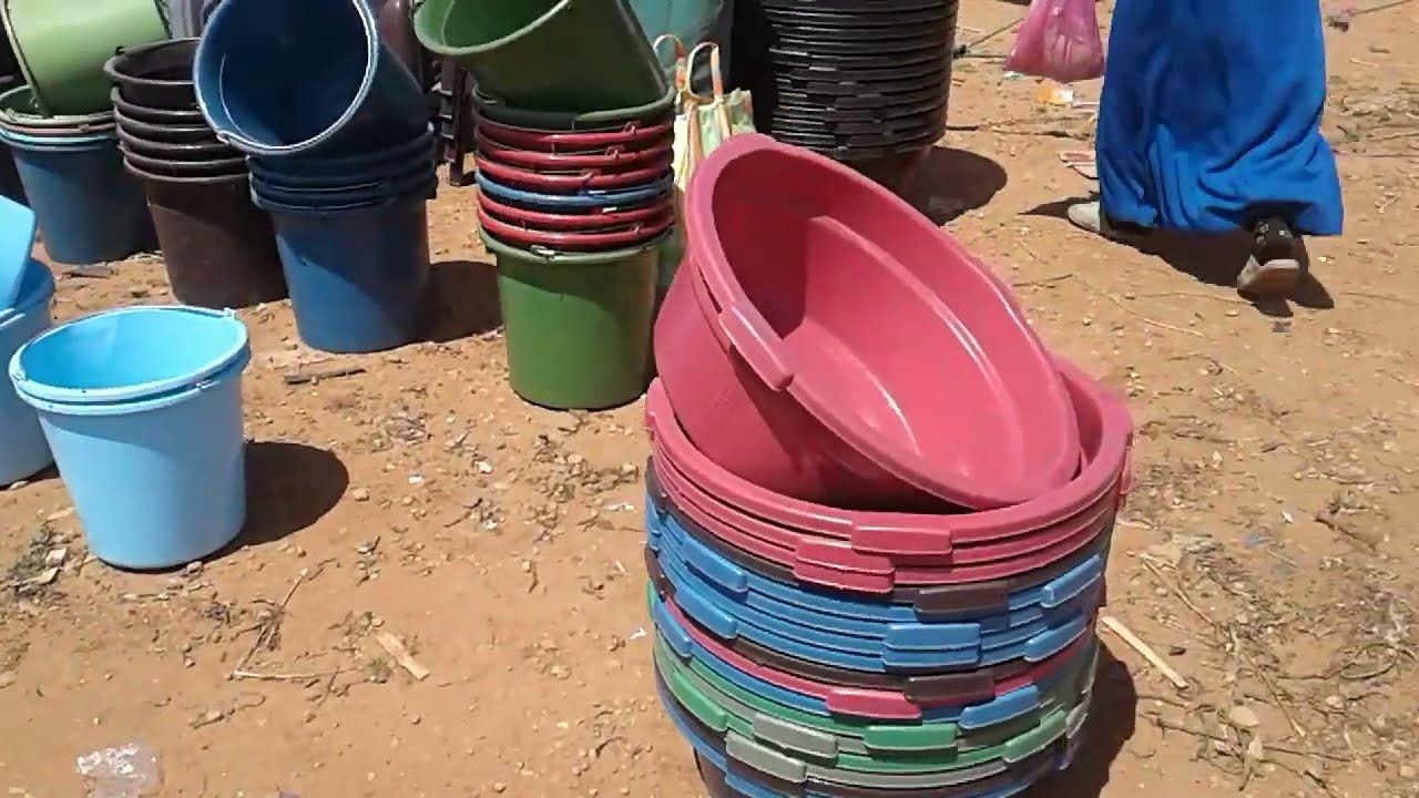 الله على سوق لاربع كلشي رخيص