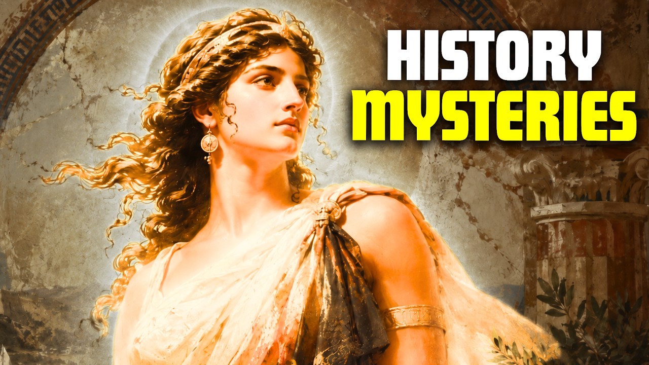 History's 10 Strangest Mysteries That Defy Explanation