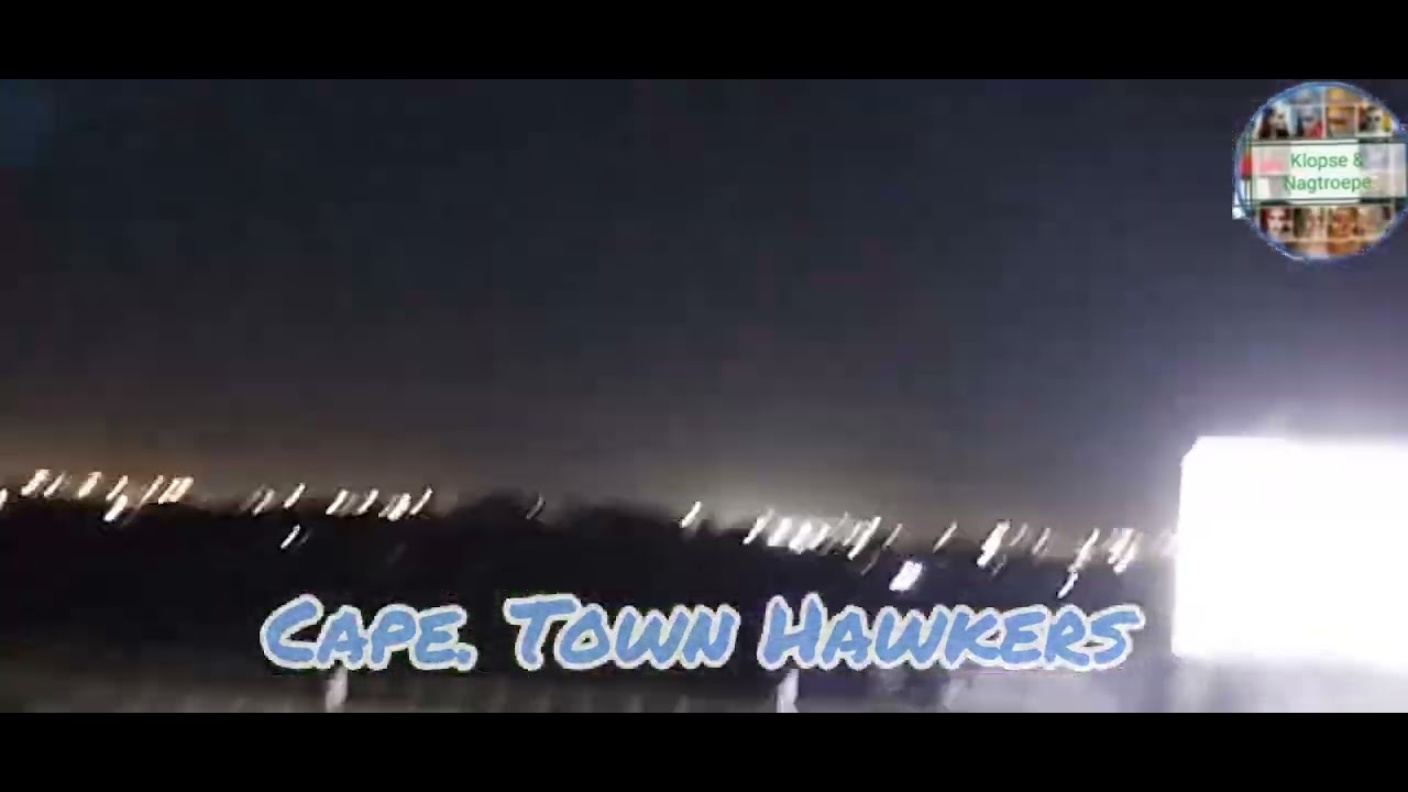 Cape Town Hawkers 2024 Voorsmaakie