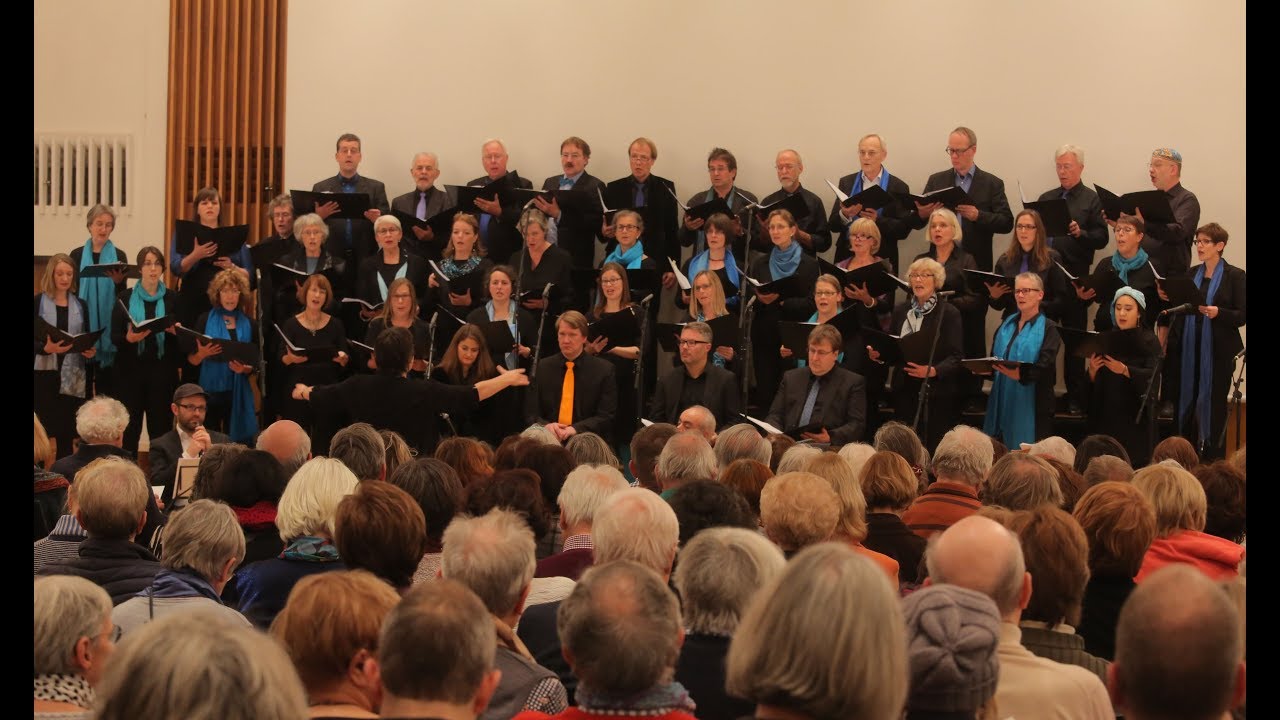 Interreligiöser Chor Frankfurt am Main – Psalm 46