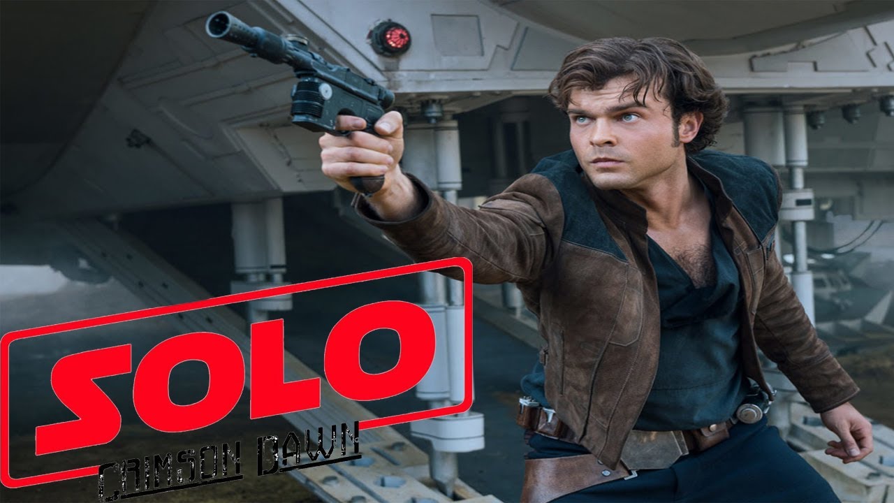 Young Han Solo talks Star Wars return
