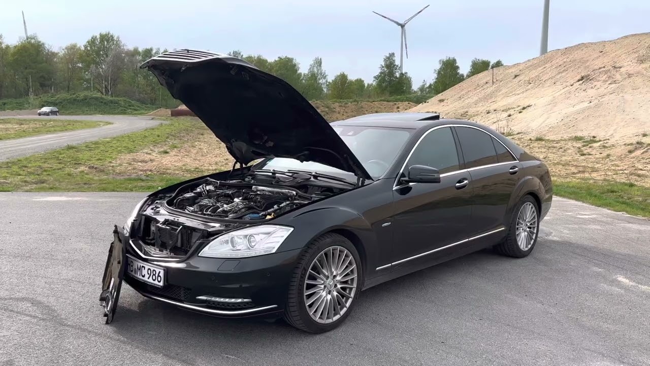 W221 s350 cdi Teil 2 jährliche Kosten und algemeines verschleiß teile
