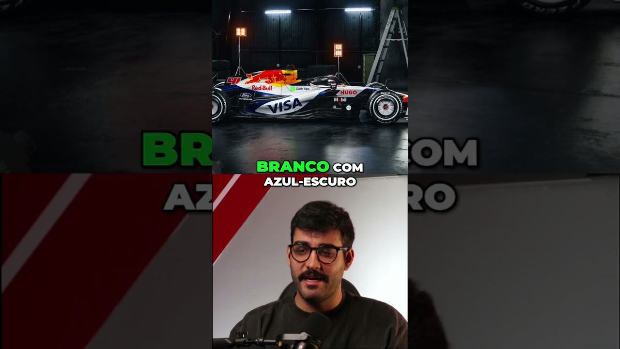 O CARRO DA MERCEDES na Fórmula 1 ficou HORRÍVEL?!