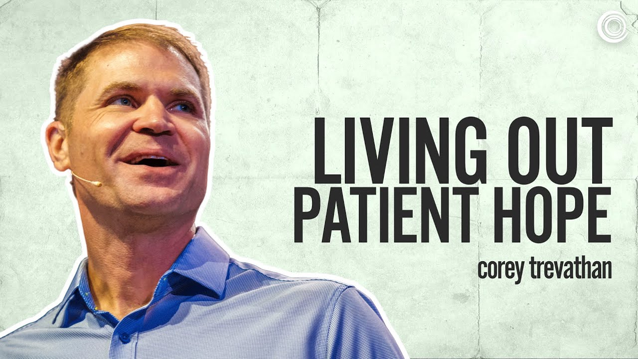 Living Out Patient Hope l Sermon