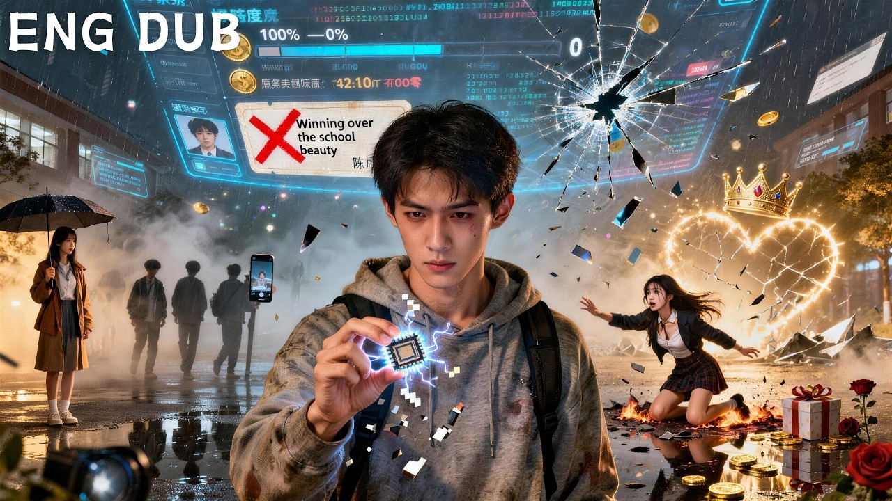 Poor Student Activates Romance System—Becomes Campus King Overnight【True Love Over Tokens】