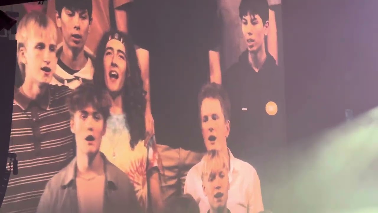 Sikke En Sang, The Minds of 99 og Klejtrup Efterskole i Parken, 23-06-2024